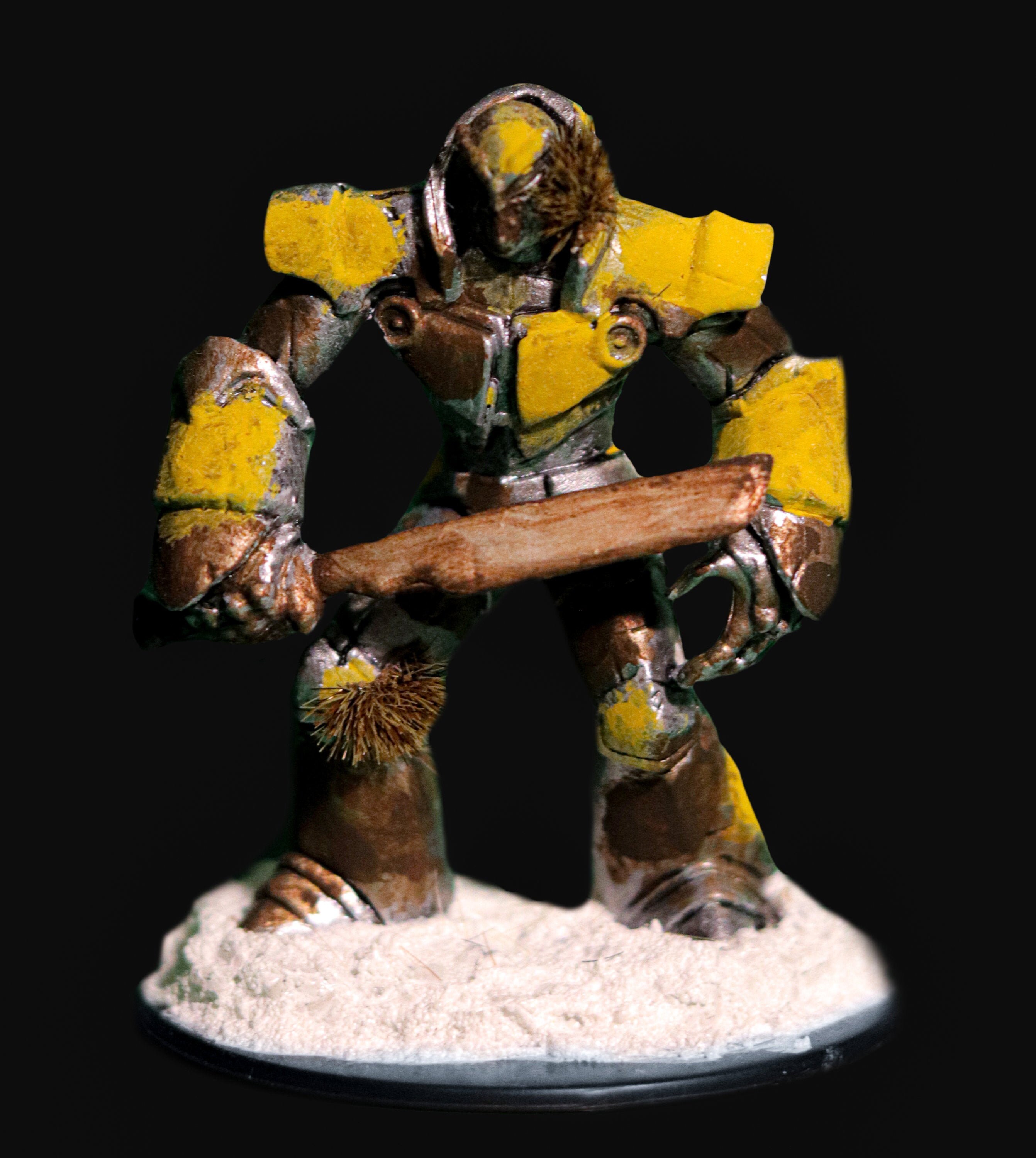 Moss golem - The RuneScape Wiki