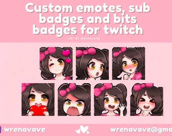 Discord Emotes Etsy Discord Emotes Etsy