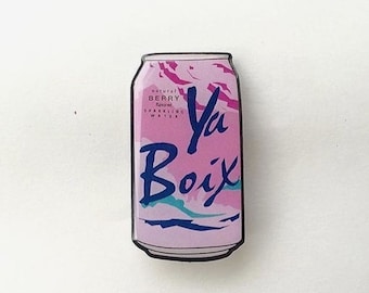 Neue modische Wasser La Croix Pin (Ya Boix) - Fizzy Water Pin