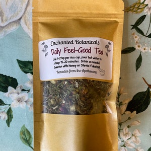 Daily Feel-Good Tea