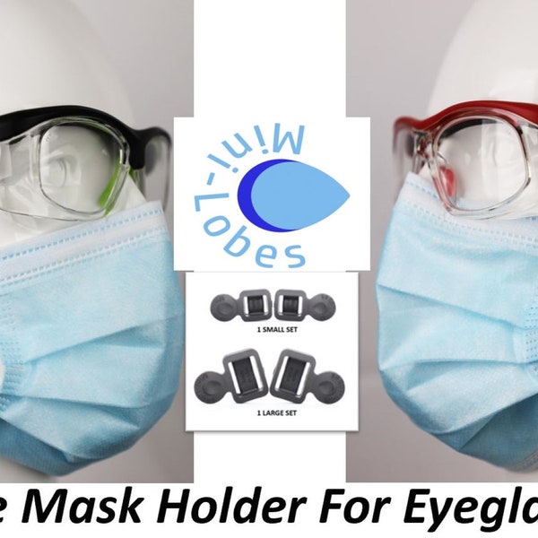 Ear Savers for Glasses Etsy