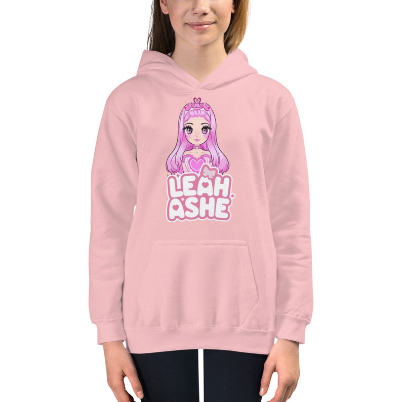 Leah Ashe Army Roblox Kids Hoodie Etsy - ashe army roblox
