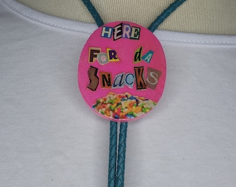 Bolo tie - Snackies