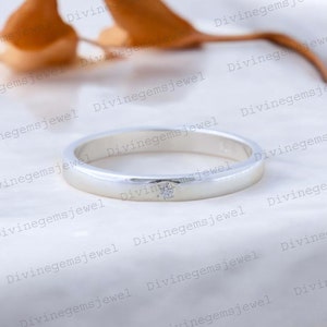 Anime Diamond Ring, 925 Sterling Silver Ring Delicate Gift for Him Y-O Ring Gift for her Bridal Ring Dainty Ring Anime Jewelry 0 Movie Ring