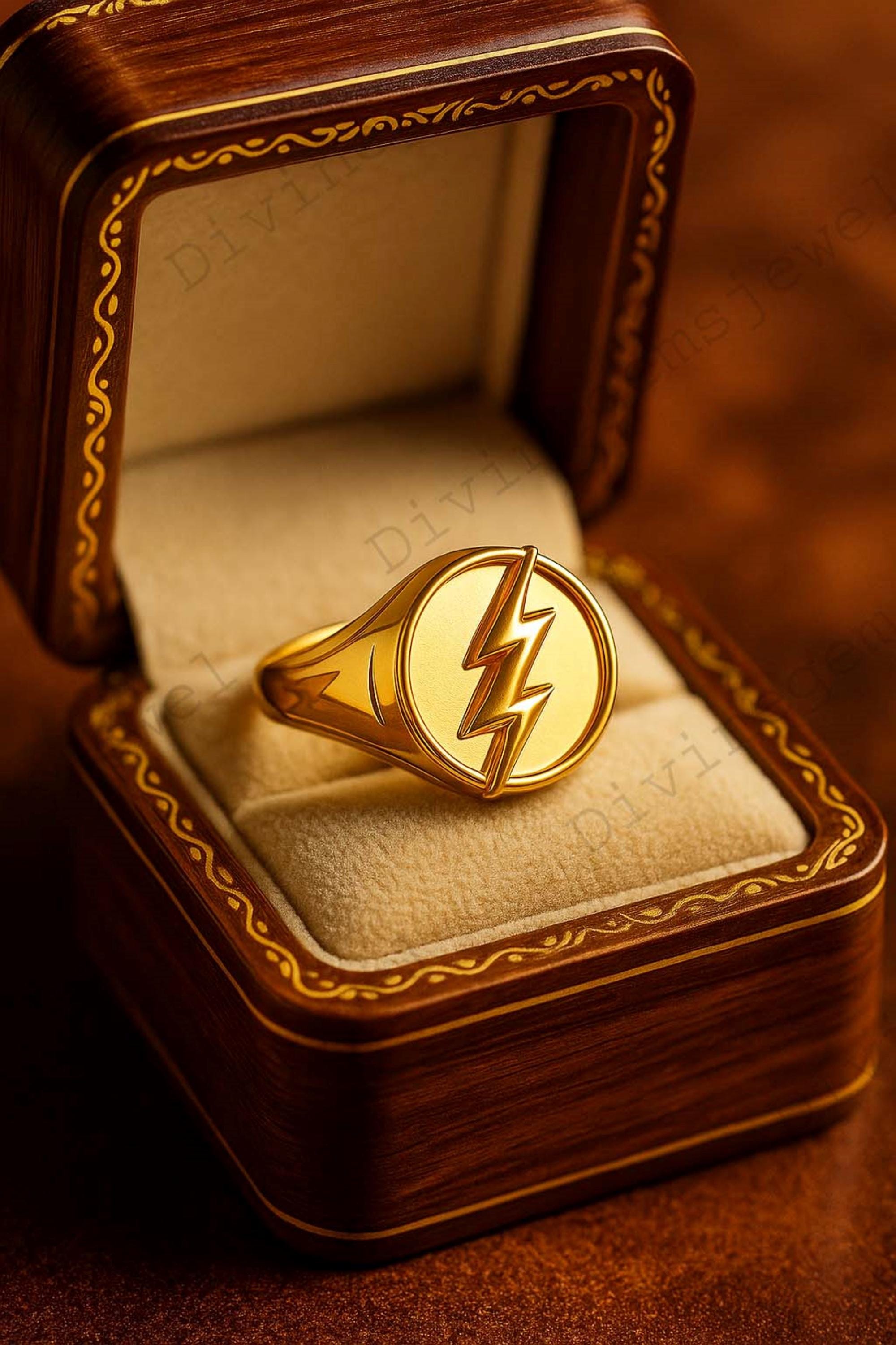 Flash Ring - リングフラッシュバンドル Flash ring dc - Etsy 日本