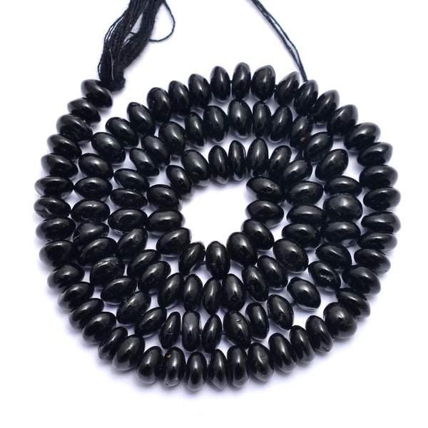 Black Paper Beads Etsy