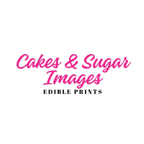 Customisable Thank You For Coming Edible Cocktail/Mocktail Drink Topper