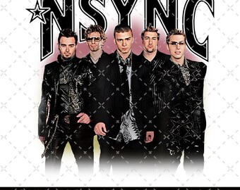 Nsync Png, in My Nsync Reunion Era PNG, Nsync Album Cover PNG, Nsync ...