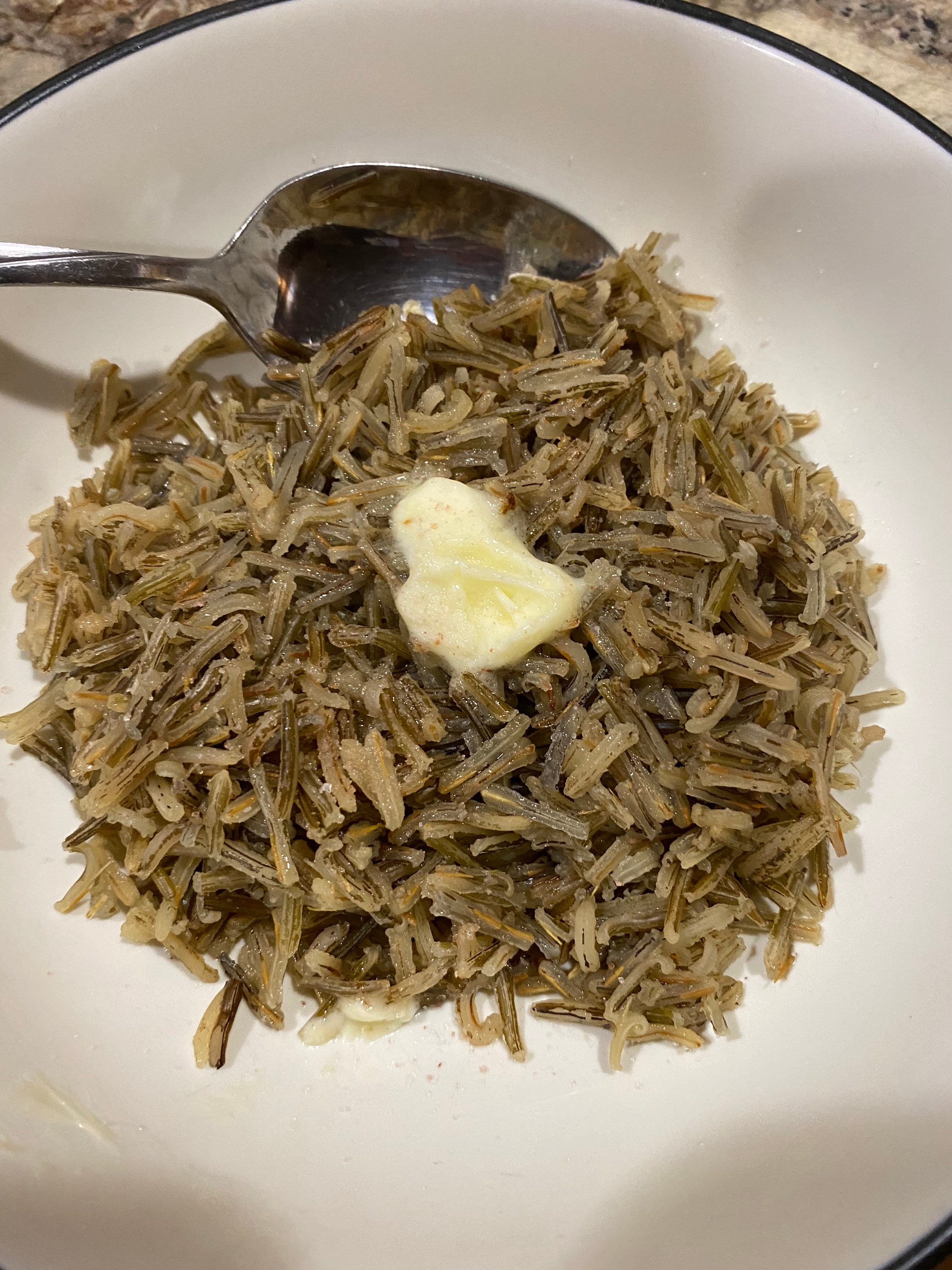 Hand Harvested Wild Rice Woodfire Parched Etsy