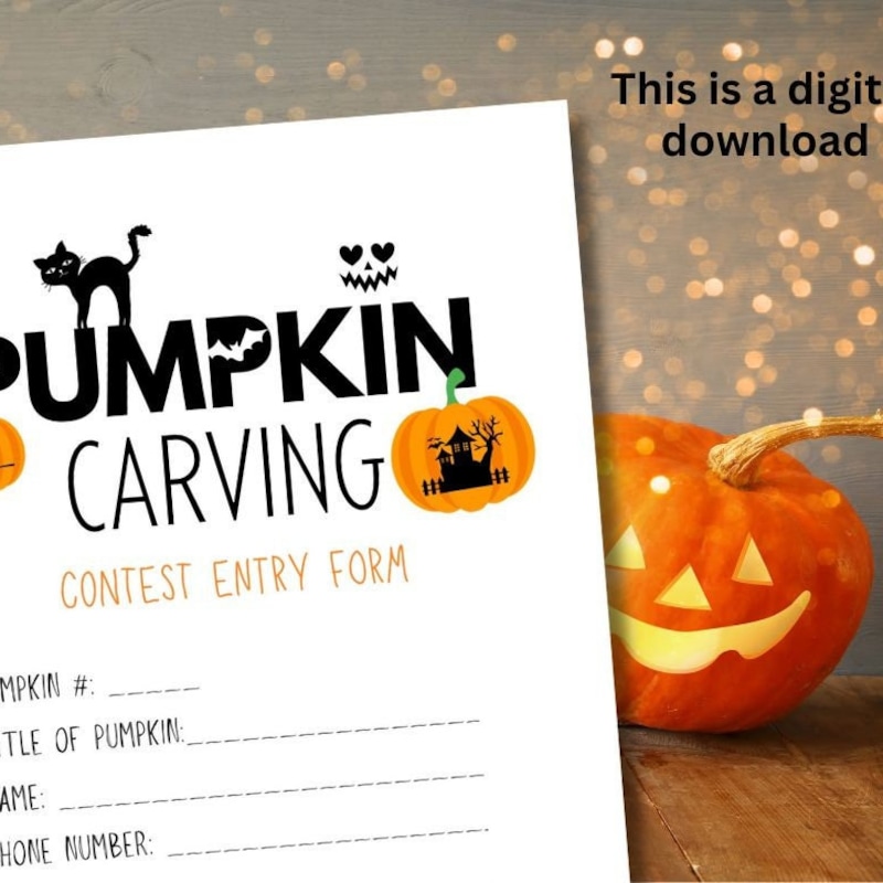 Pumpkin Show - Etsy