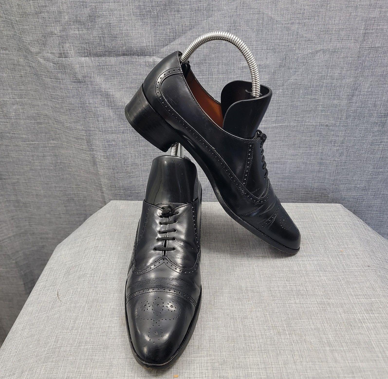 Vintage Salvatore Ferragamo Oxfords - Etsy