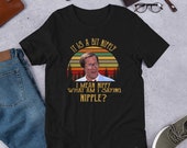 Vintage Clark Griswold Shirt It Is A Nipply T-Shirt National Lampoon 39 s Christmas Vacation Classic Movie Tee Gift Short-Sleeve Unisex T-Shirt