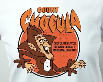 Count Chocula T-shirt - Vintage shirt