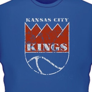 Kansas City Kings Original Basketball Vintage Sports Memorabilia for sale