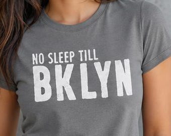 No Sleep Till Brooklyn - Beastie Boys - T-Shirt – Licensed to Ill, 1987