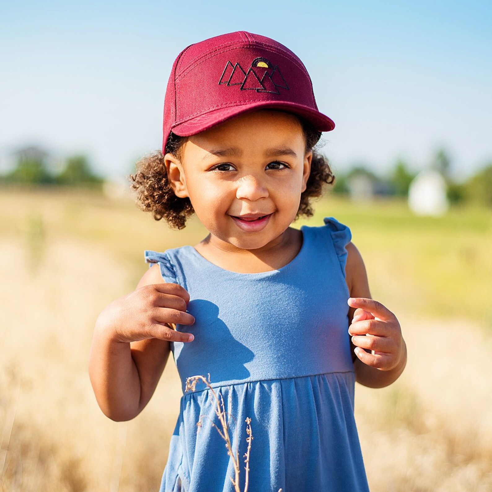 Chimbra Hats for Babies, Toddlers, and Kids Who Love Everything