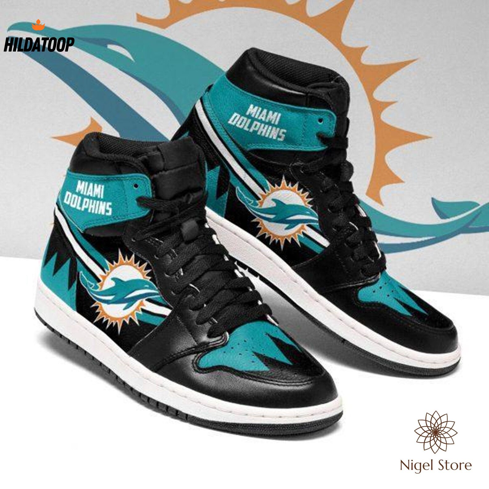 miami dolphins jordan 11