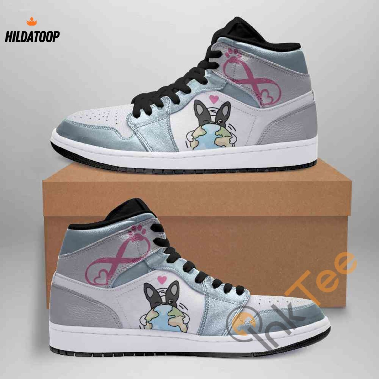 jordan 1 dog shoes