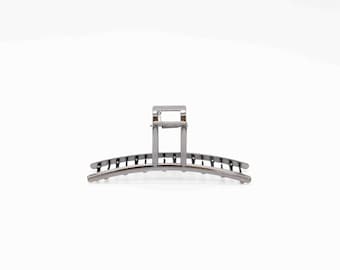 Metal Hair Claw Clip: Large Nonslip Grip, Thick Hair