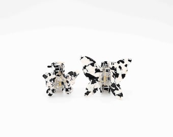 Vanessa Hair Claw Clip | Jaw Hair Clip | Nonslip Large Hair Claw | Thick Hair Claw | Womens Gifts | Minimalist Hair Claw | Small