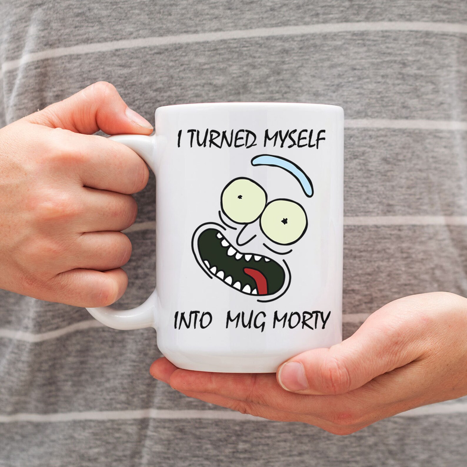 Rick And Morty Mug
 Rick and Morty Mug Rick and Morty Gift Rick and Morty Cup