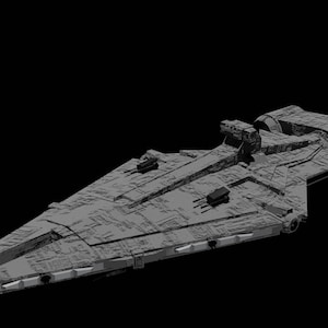 Republic Assault ship