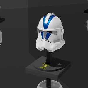 Helm Malständer