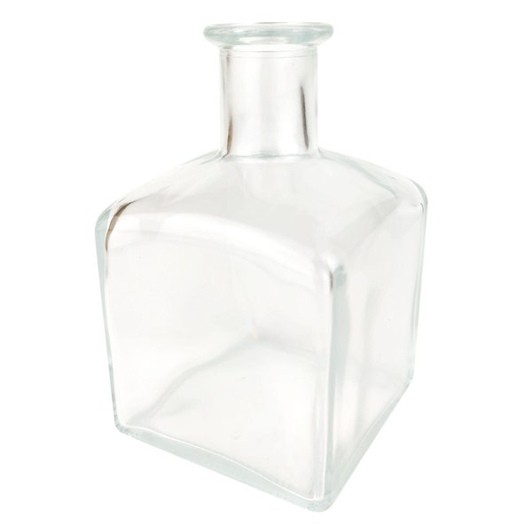 Square Bud Vase Etsy