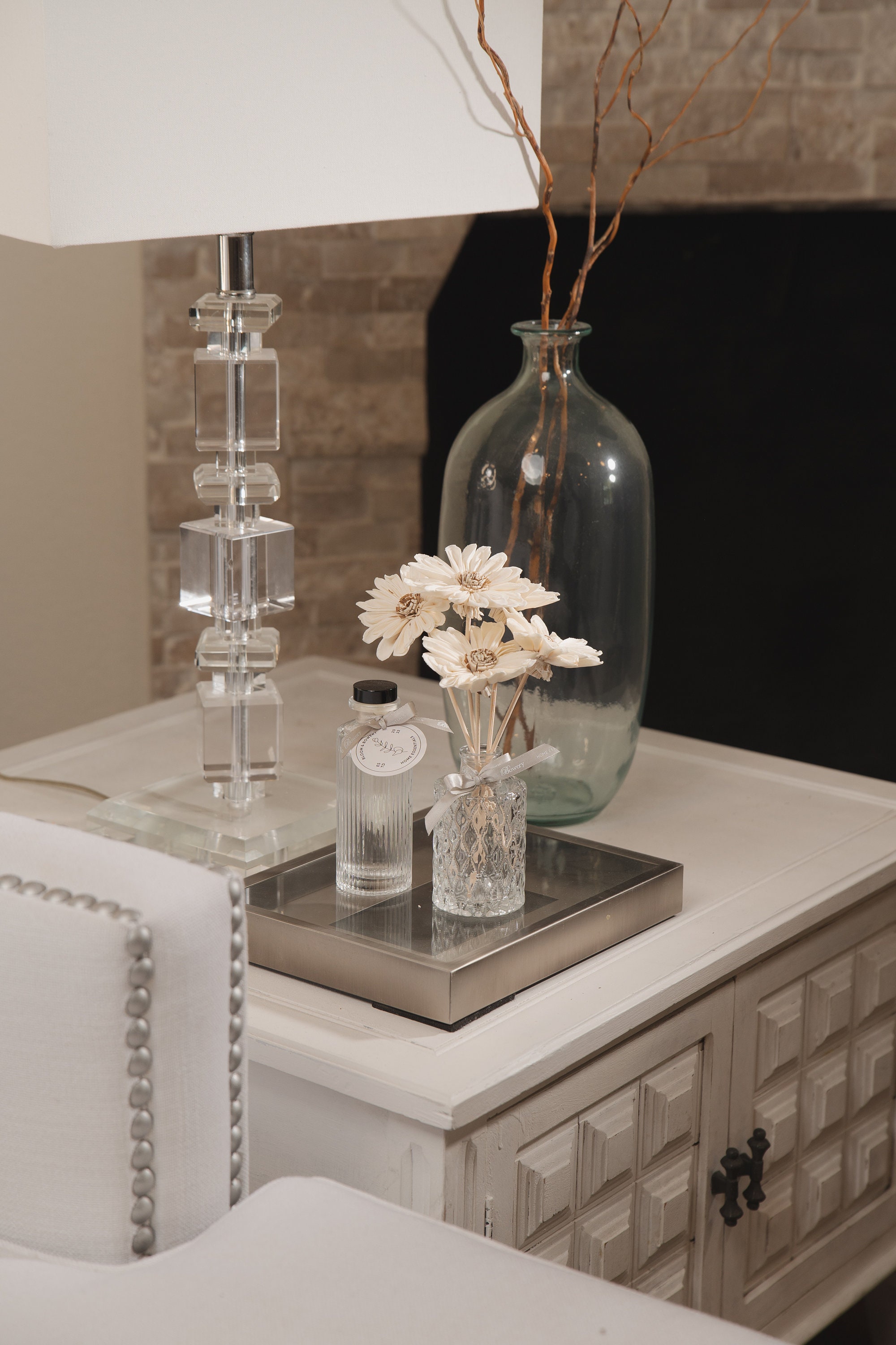 Sola Wood Sunflowers on Reed Stems Set of 5 Dried Flower - Etsy Denmark