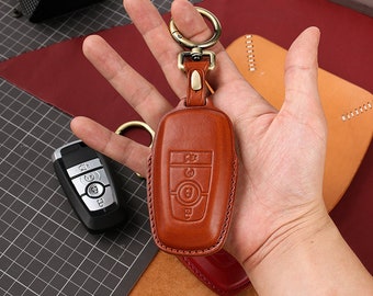 Lincoln Continental Black Leather & Metal Rectangular Key Chain Keychain Fob Baronlfi Lincoln Continental Black Leather & Metal Rectangular Key Chain Keychain Fob Baronlfi