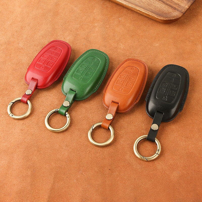 Soft Tpu Smart Remote Car Key FOB Cover Holder Case Fit for Hyundai Full Protection 