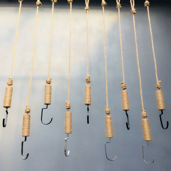 Clothes Hanging Rack Etsy