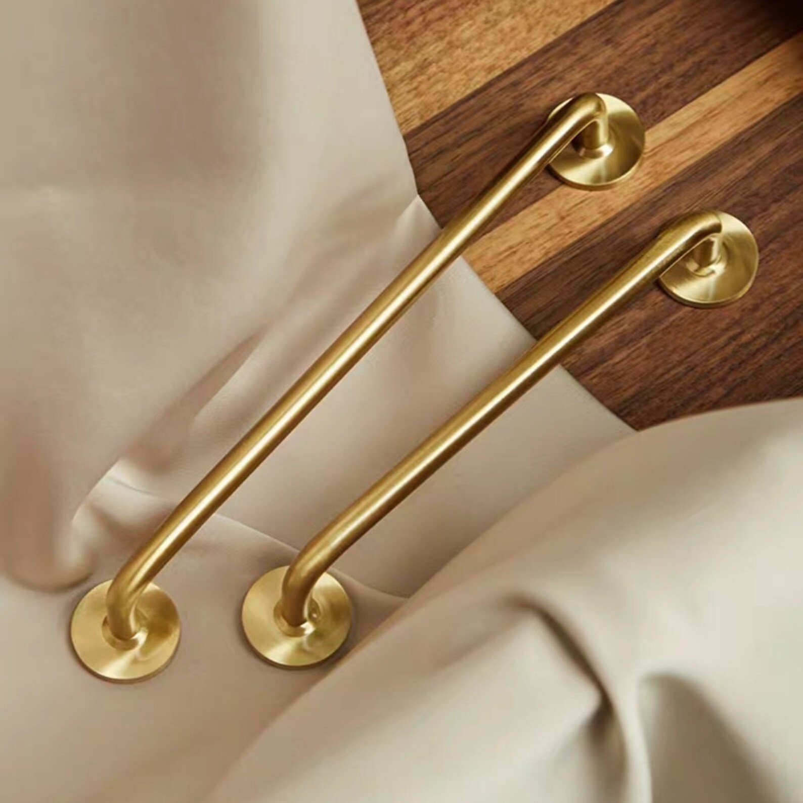 Golden Handles Drawer Handles Dressing Table Handles Etsy