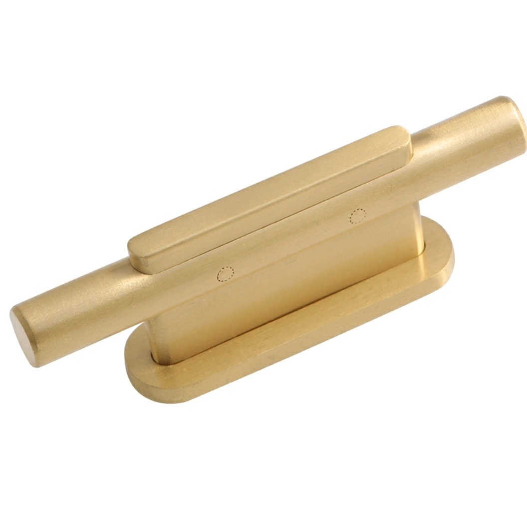 Reine Kupfer Griff Schrank Tür alle Kupfer Licht Luxus neuen | Etsy