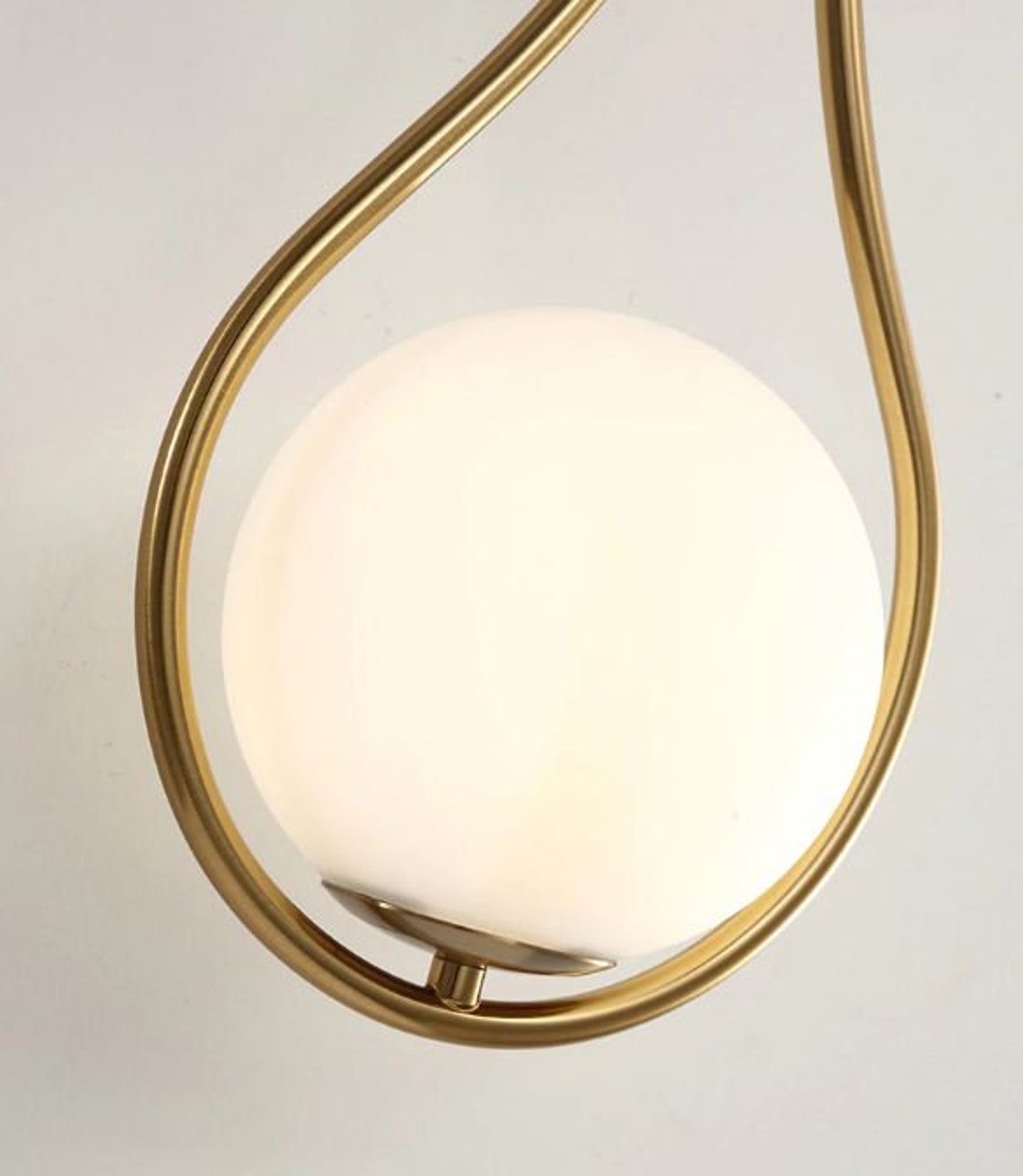 Wall Sconce Light Nordic Iron Sconce Lighting Wall Light Etsy