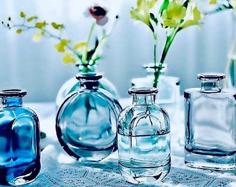 1 pc Transparent Glass Bud vase Pineapple vase for Weddings Events Decorating Arrangements Flowers Flowers Not Included 1 pc Transparent Glass Bud vase Pineapple vase for Weddings Events Decorating Arrangements Flowers Flowers Not Included