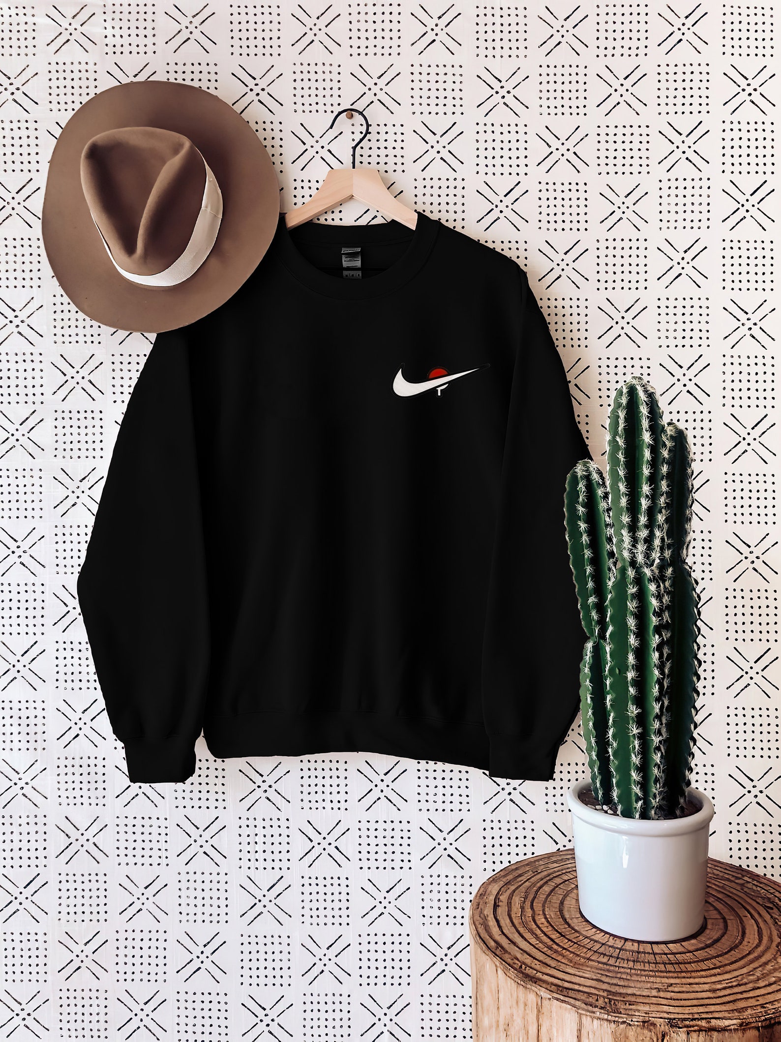 Naruto Nike Long Sleeve T-Shirt - InkTee Store