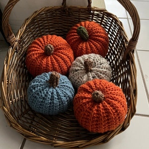 Fall Pumpkins