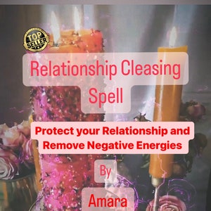 Powerful Spell to Save your Relationship and bring back lover with Lover Cleansing Spell