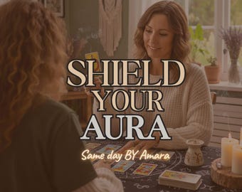 Evil Eye Cleansing & Energy Protection Ritual – Remove Negative Influence, Spiritual Cleansing and Aura Shield