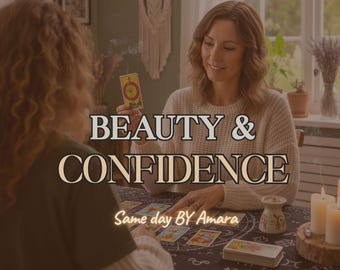 BEAUTY, CONFIDENCE & RADIANCE Energy Ritual
