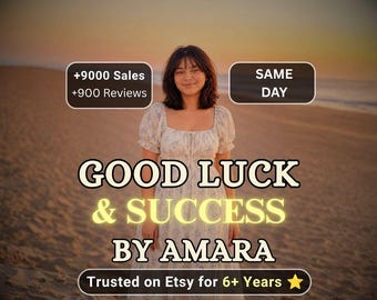 Good Luck & Success Casting | Abundance, Career, Money and Fortune
