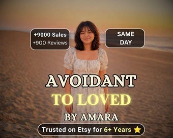 Avoidant to Loved - Love Ritual