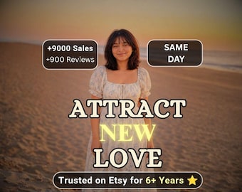 Attract New Love & Soulmate Manifestation Ritual – Twin Flame, Love spells Attraction and Romantic Alignment