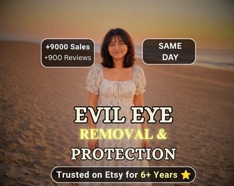 Evil Eye Removal & Energy Protection Ritual