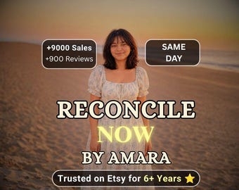 Reconciliation & Love Ritual – Come Back to Me , Restore Connection, Reopen Communication