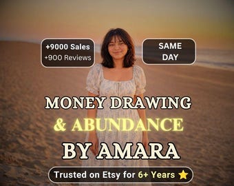 Money Drawing & Abundance | Financial Prosperity Energy Work