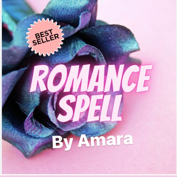 Romance Spell Get Love AND Spoiled by YOUR TARGET Wine and Dine - Love spell - Love ritual