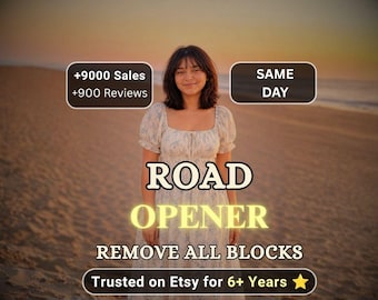 Road Opener Career Ritual  | Clear Your Path, Remove Blockages