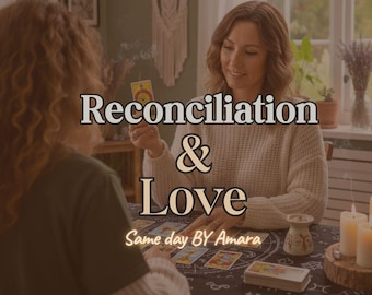 Reconciliation & Love Ritual - Come Back to Me , Return to Me , Text Me